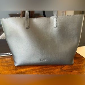 Away Black Tote / Laptop Bag